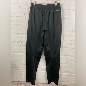 Adidas Performance Sport Mens Black  Pull On Climalite (see Measurements) Pants